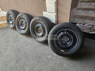 Aluminijumske felne  16" 5 x 114.3