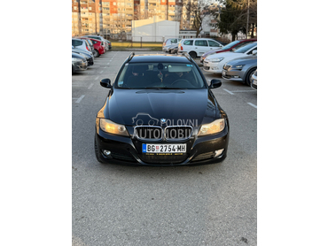 BMW 320d E91