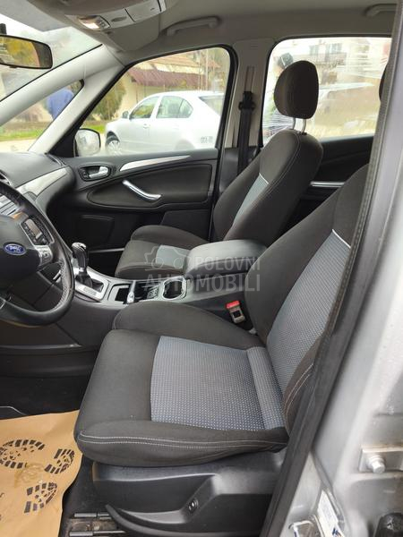 Ford S-Max PowerShift/Titanium