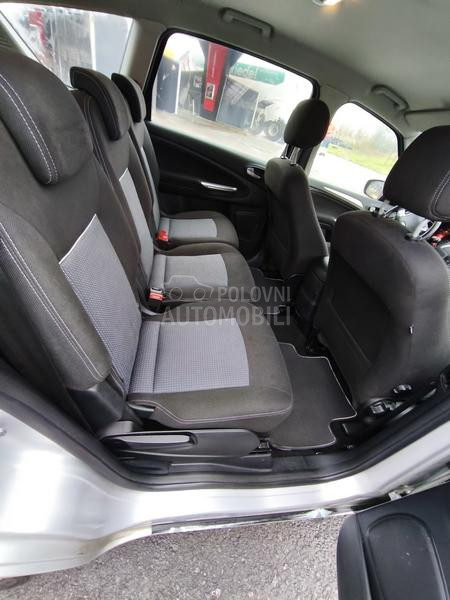 Ford S-Max PowerShift/Titanium