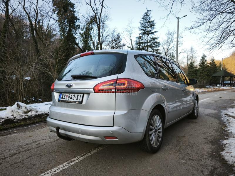 Ford S-Max PowerShift/Titanium