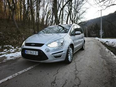 Ford S-Max PowerShift/Titanium