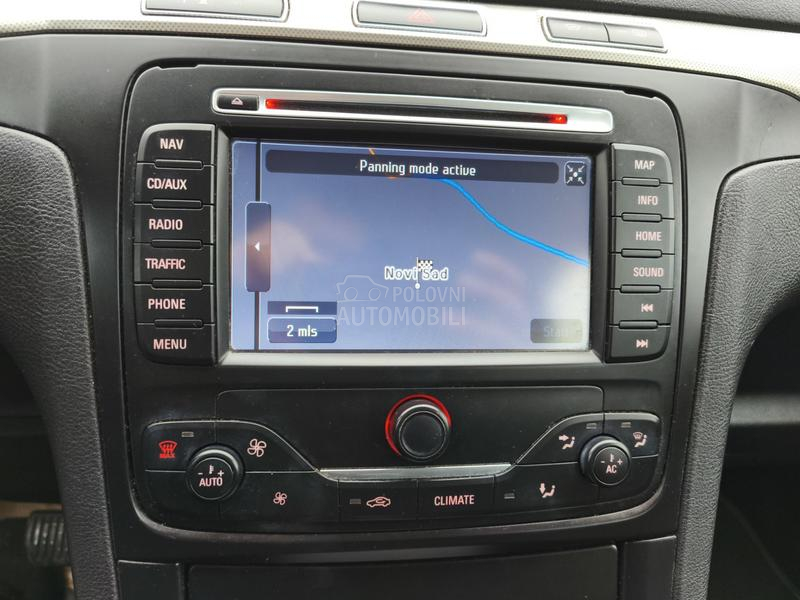 Ford S-Max PowerShift/Titanium