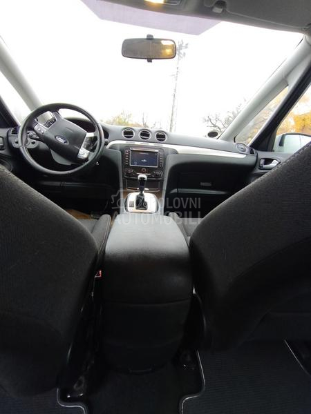 Ford S-Max PowerShift/Titanium