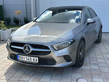 Mercedes Benz A 250 e