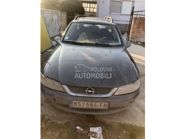 Opel Vectra B 