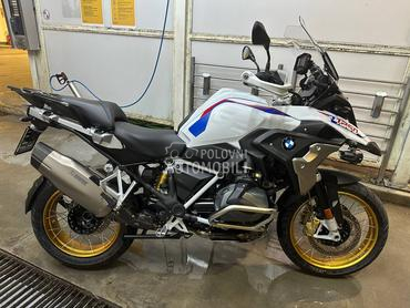 BMW 1250 gs