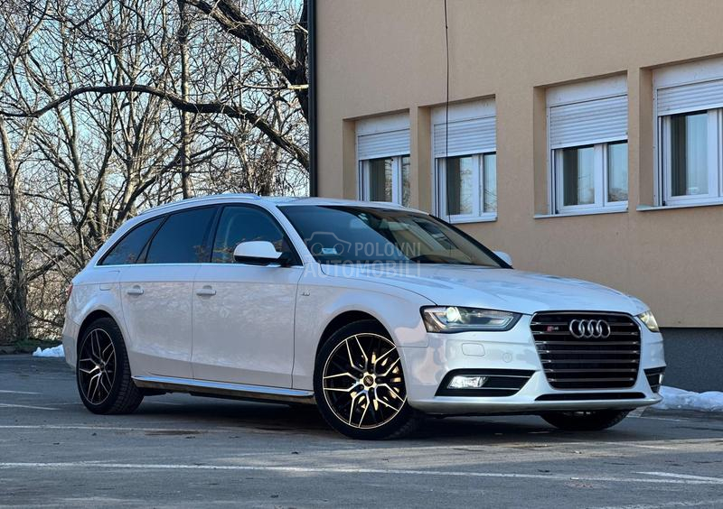 Audi A4 