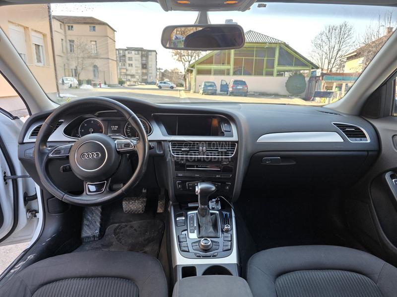 Audi A4 