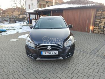 Suzuki SX4 S-Cross 4x4