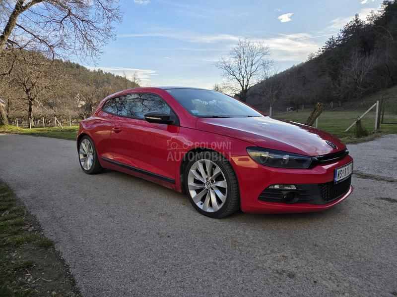 Volkswagen Scirocco 