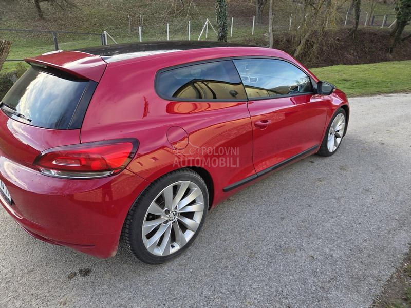 Volkswagen Scirocco 