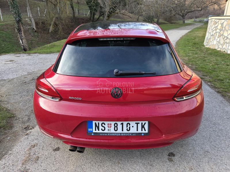 Volkswagen Scirocco 