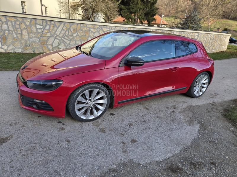 Volkswagen Scirocco 