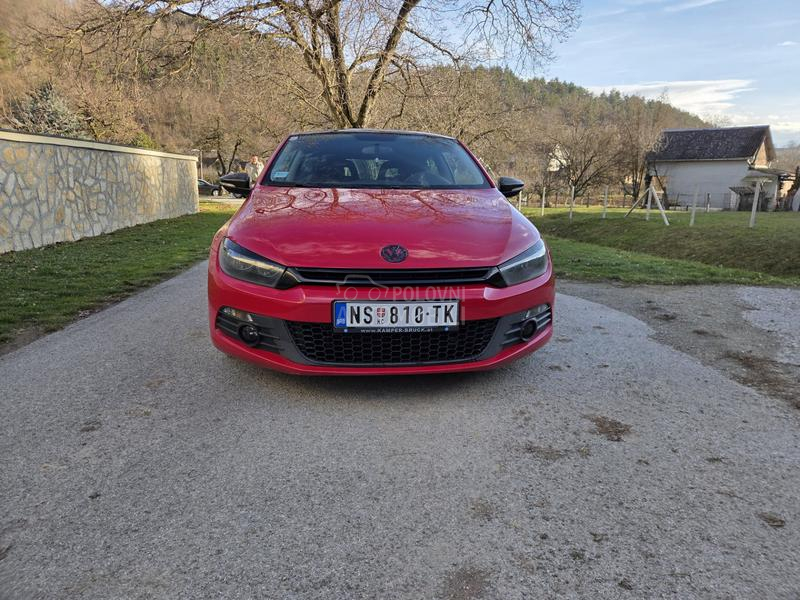 Volkswagen Scirocco 