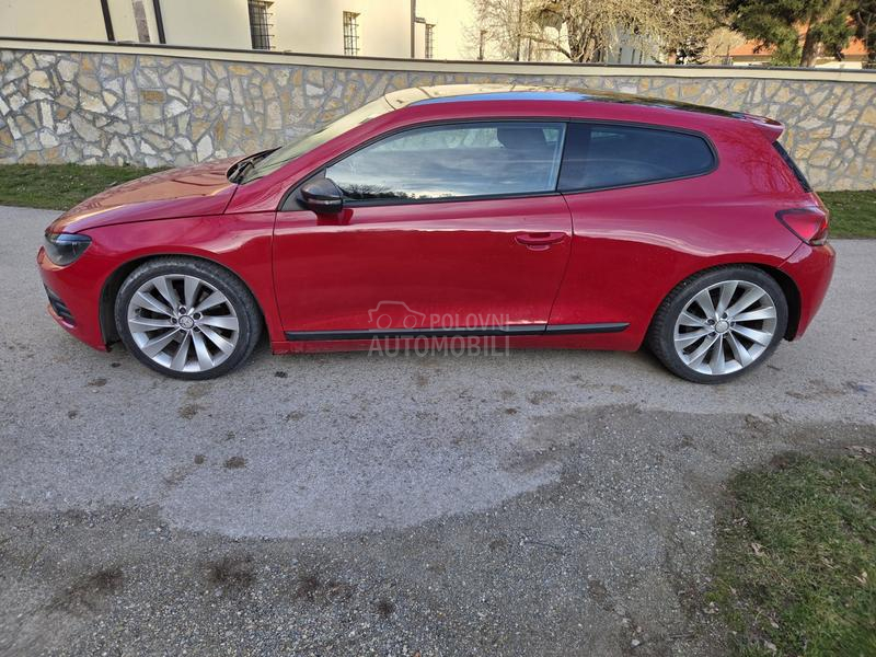 Volkswagen Scirocco 