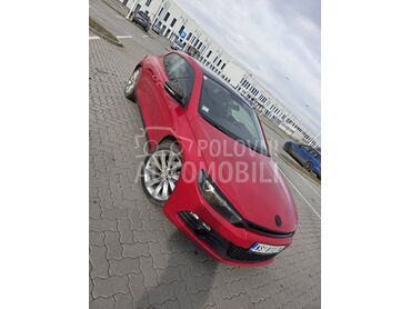 Volkswagen Scirocco 