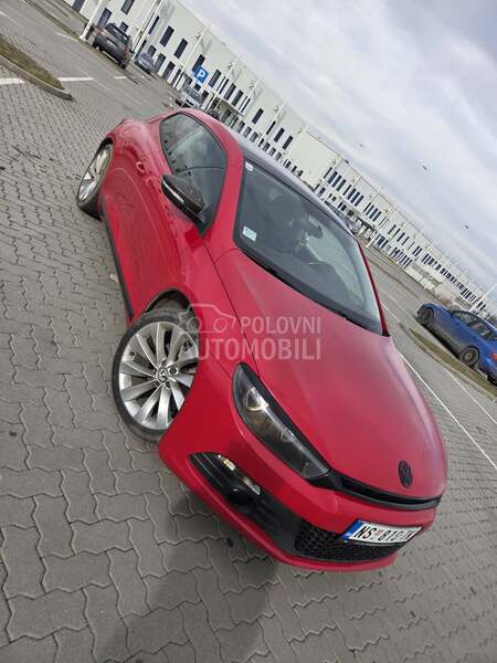 Volkswagen Scirocco 