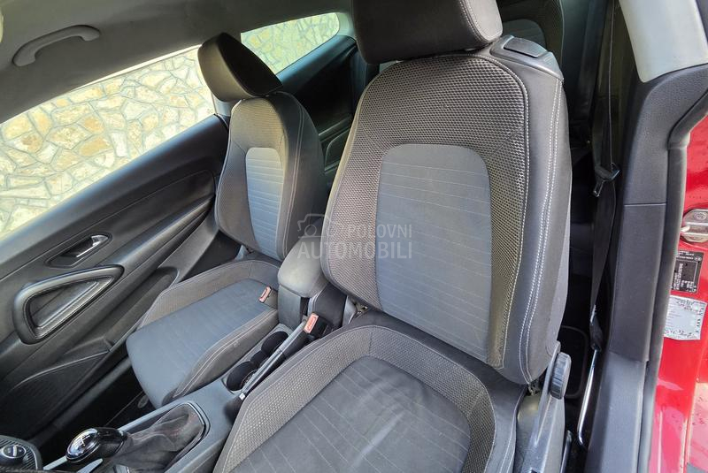 Volkswagen Scirocco 