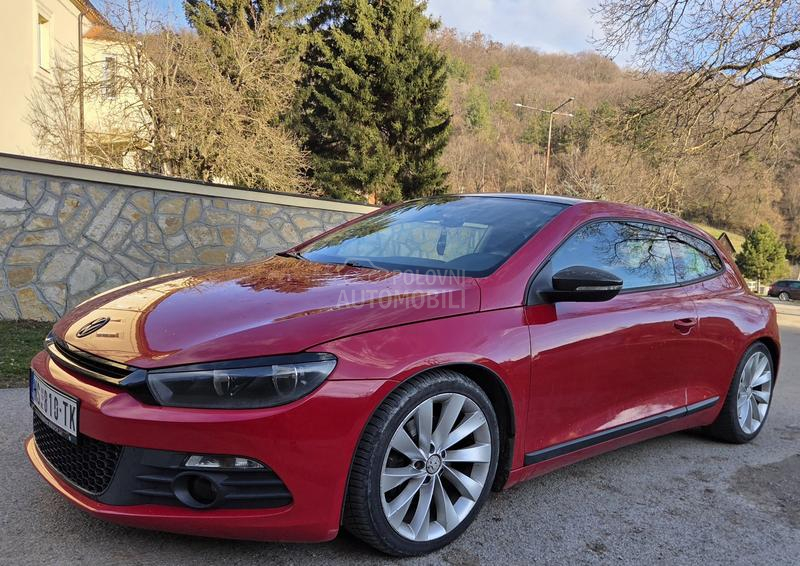 Volkswagen Scirocco 
