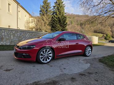 Volkswagen Scirocco 