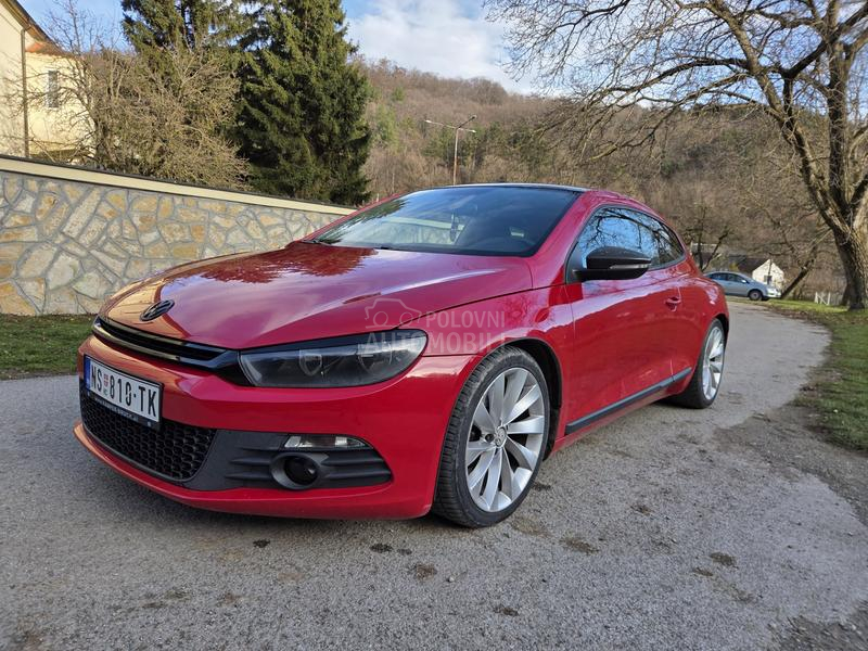Volkswagen Scirocco 