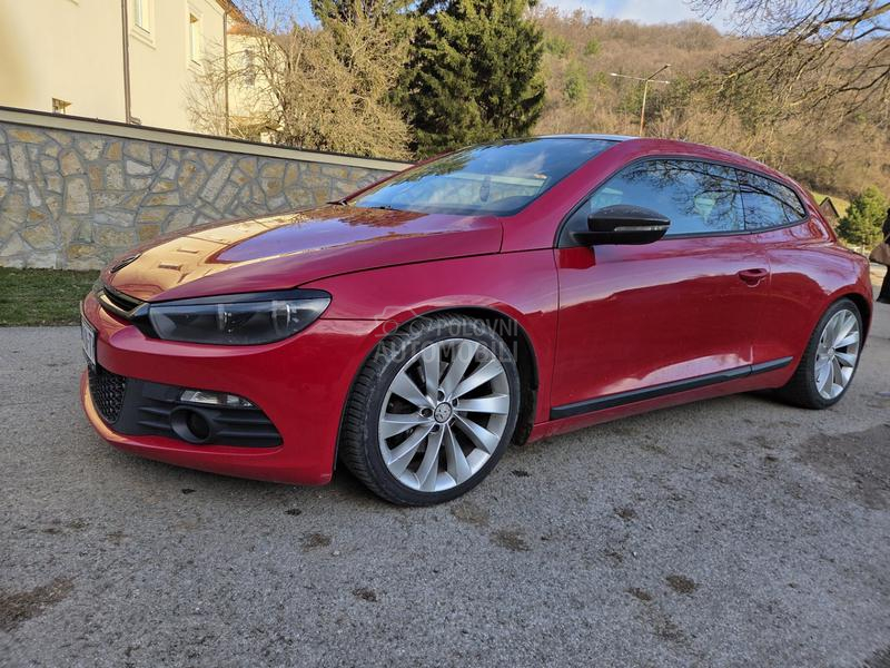 Volkswagen Scirocco 