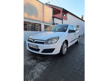 Opel Astra H 