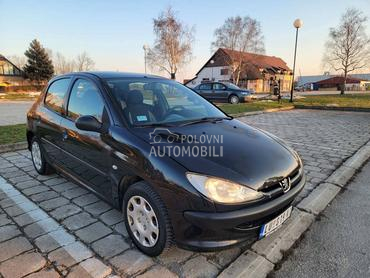 Peugeot 206 1.4 HDI H.I.T