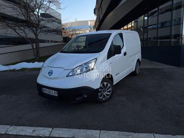 Nissan Nv200 EV
