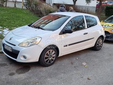 Renault Clio 1.5dci