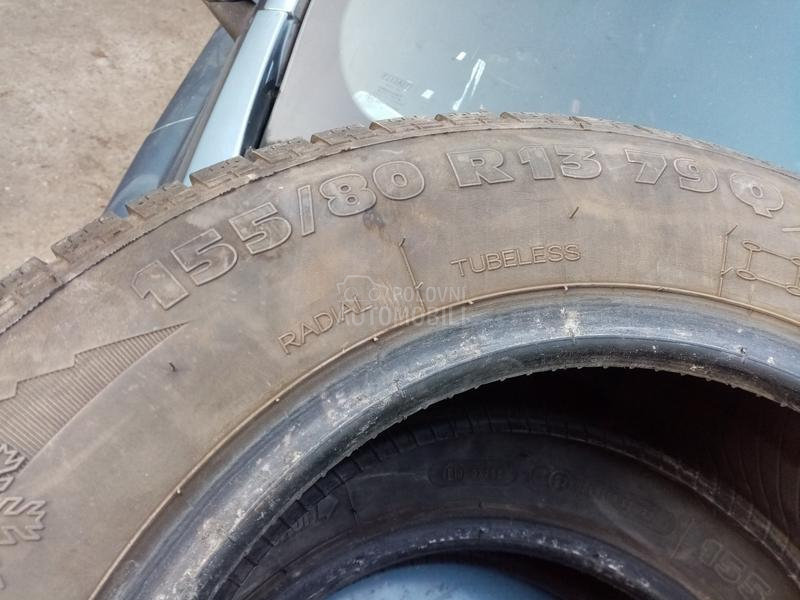 Tigar 155/80 R13 Zimska