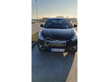 Hyundai ix35 1.6 GDI