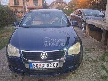 Volkswagen EOS 
