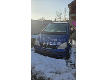 Mercedes Benz A 140 