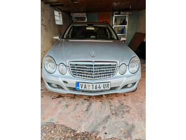 Mercedes Benz E 280 w211