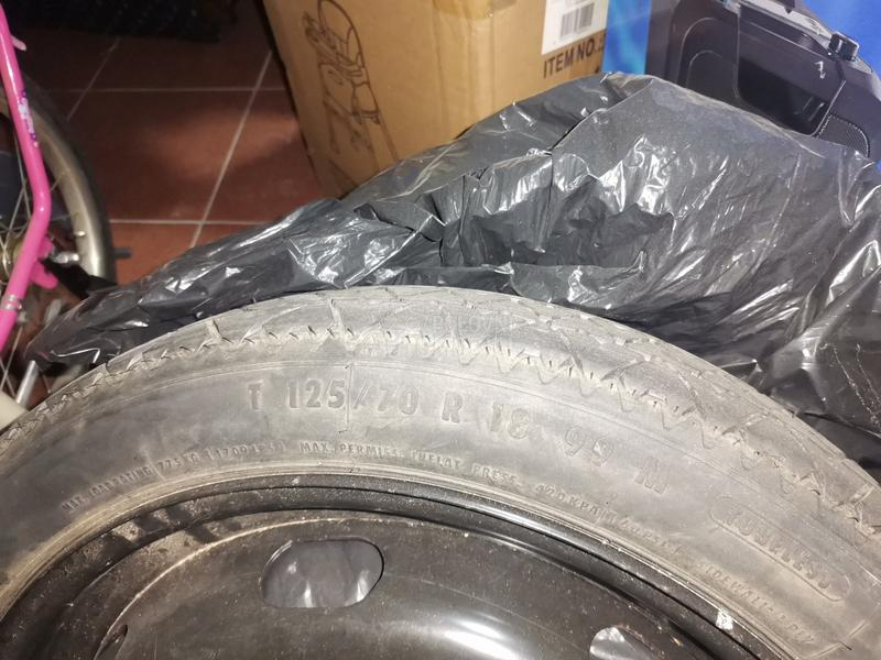 Čelične felne copavac 18" 5 x 112
