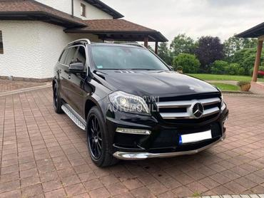 Mercedes Benz GL 350 