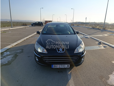 Peugeot 407 