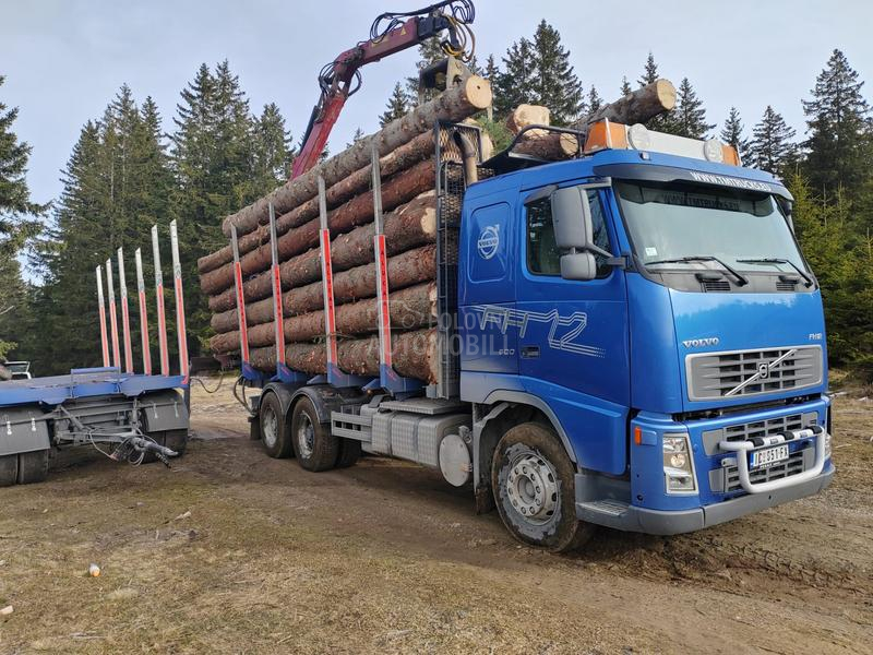 Volvo FH12