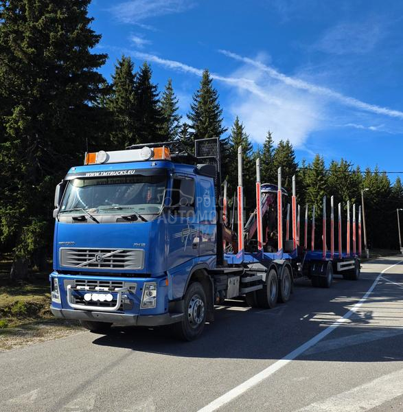 Volvo FH12