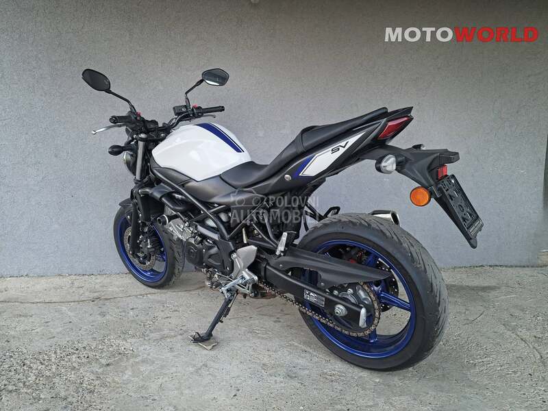 Suzuki SV 650 N ABS