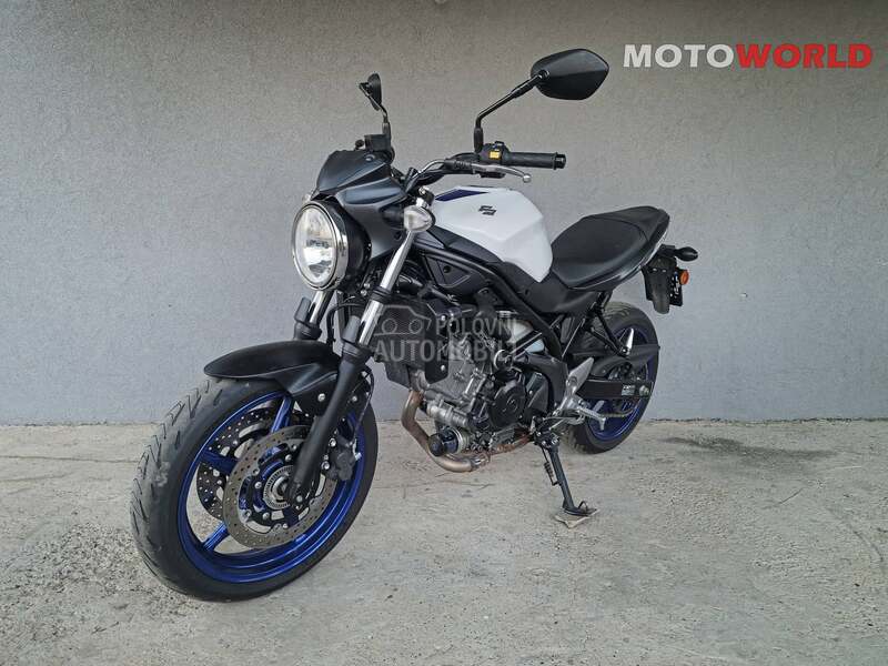 Suzuki SV 650 N ABS