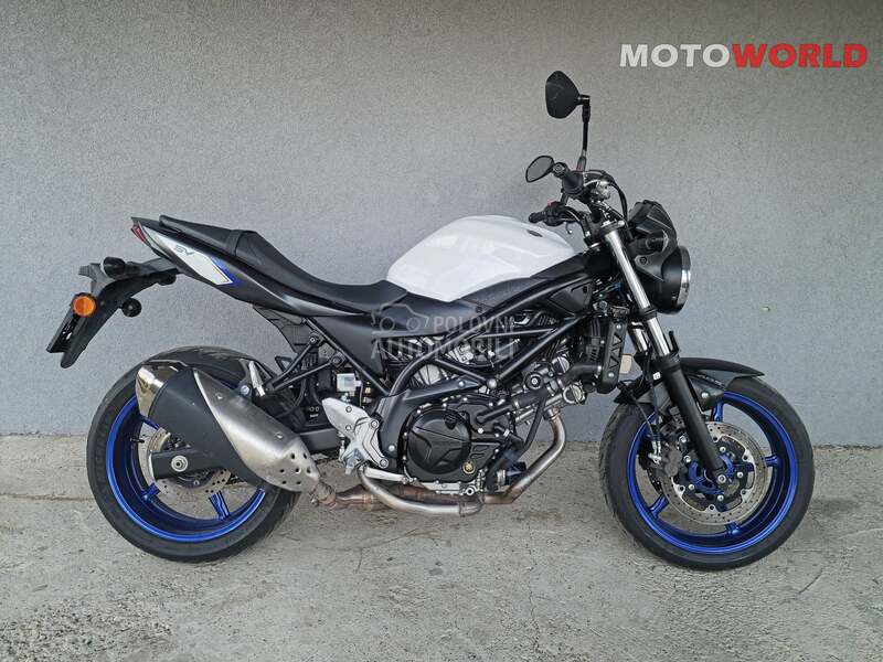 Suzuki SV 650 N ABS