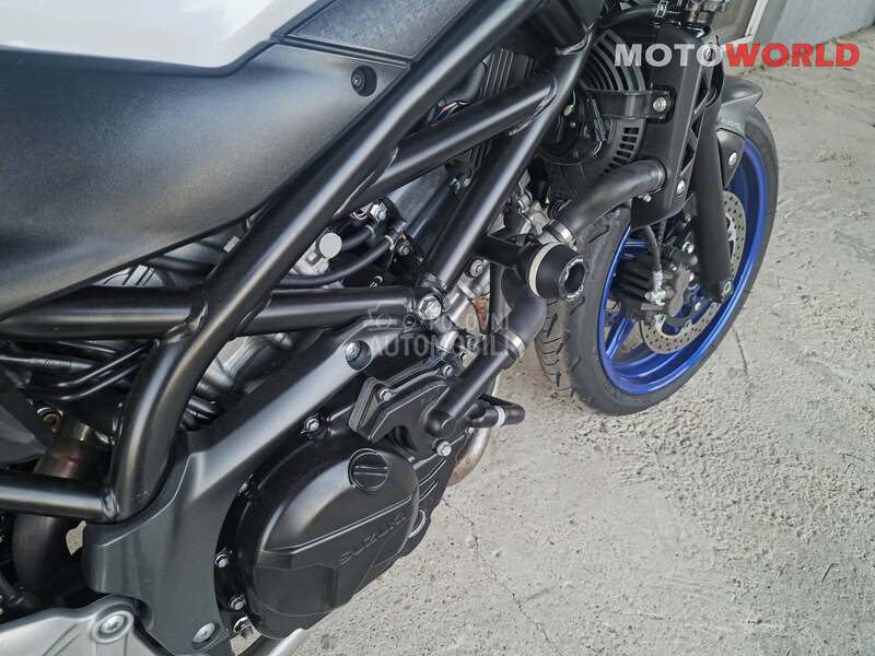 Suzuki SV 650 N ABS
