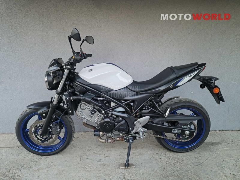 Suzuki SV 650 N ABS