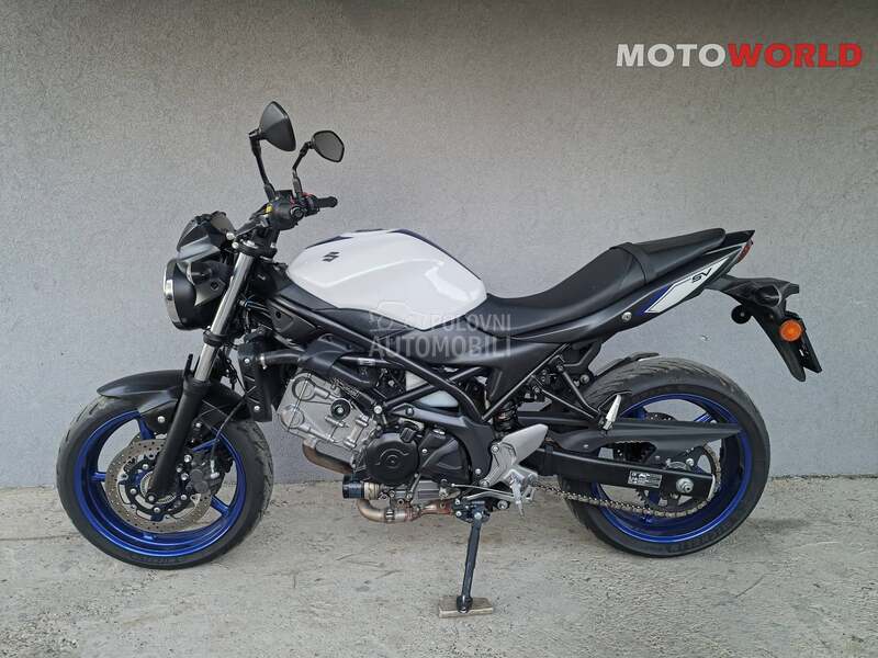 Suzuki SV 650 N ABS