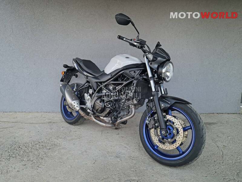 Suzuki SV 650 N ABS