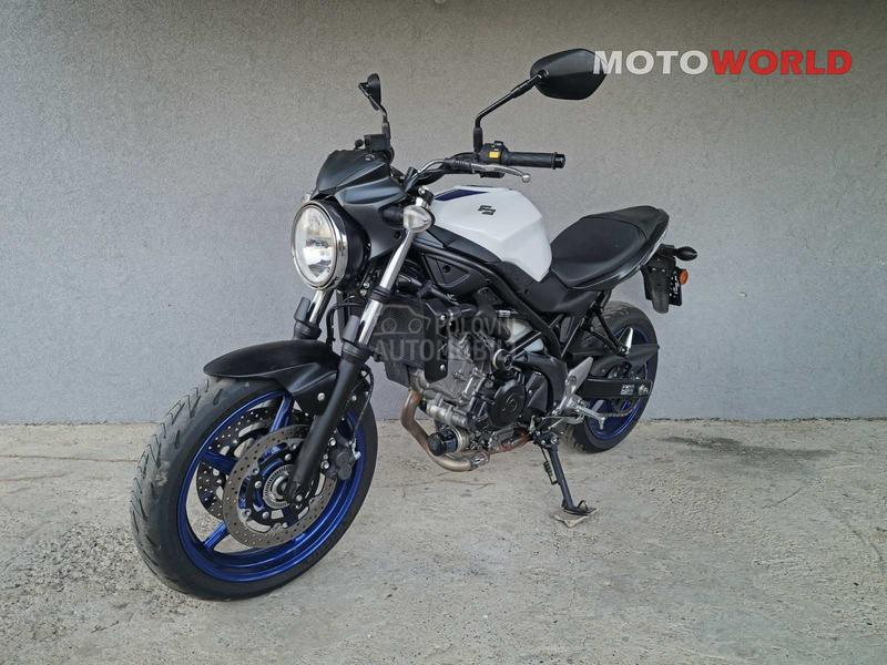 Suzuki SV 650 N ABS