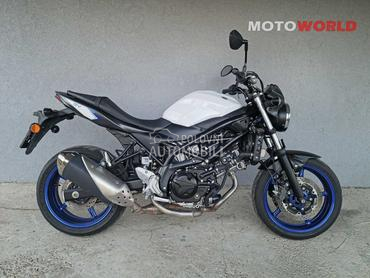 Suzuki SV 650 N ABS